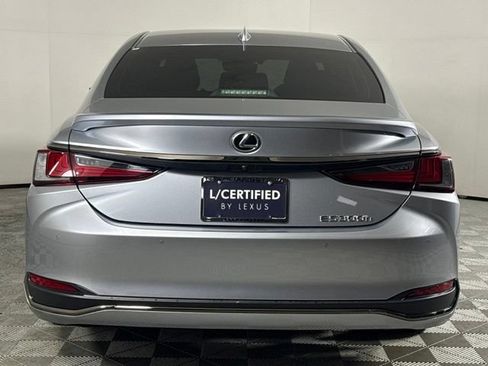 Certified 2024 Lexus ES 300h F Sport w/ Accessory Package (Z2) FWD image 8