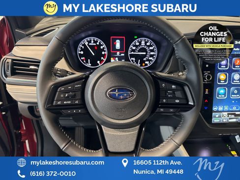 New 2026 Subaru Forester Premium image 11