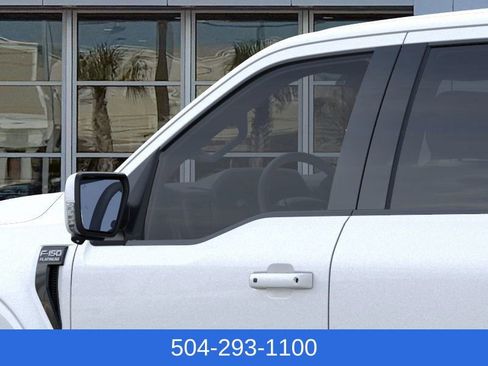 New 2025 Ford F150 Platinum w/ Equipment Group 702A High AWD/4WD image 22