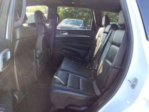 Certified 2021 Jeep Grand Cherokee Limited w/ Premium Lighting Group AWD/4WD image 26