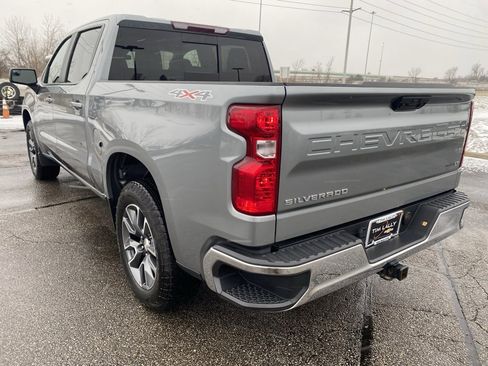 Used 2023 Chevrolet Silverado 1500 LT w/ All Star Edition Plus image 5