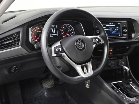 Used 2019 Volkswagen Jetta S w/ Driver Assistance Package image 11