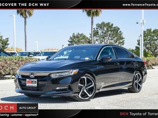 Used 2019 Honda Accord Sport video 1