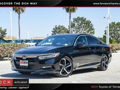 Used 2019 Honda Accord Sport