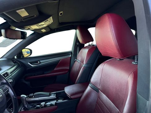 Used 2020 Lexus GS 350 F Sport image 10