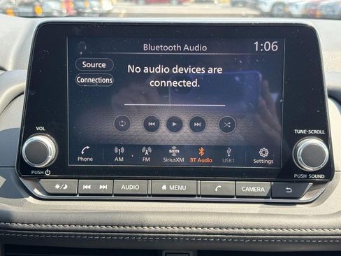 New 2026 Nissan Rogue SV image 8