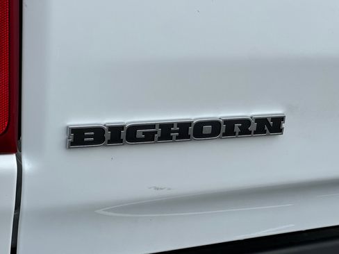 Used 2023 RAM 1500 Big Horn image 26