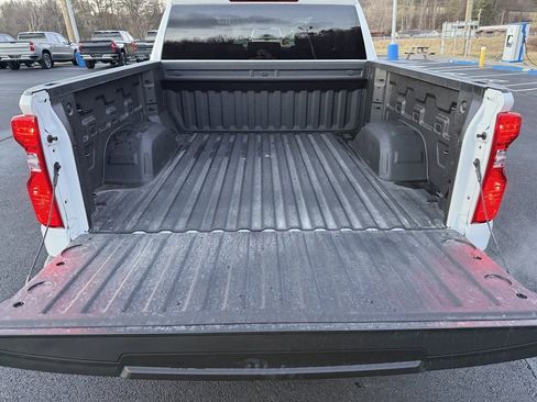 New 2026 Chevrolet Silverado 1500 Custom w/ LPO, Dark Essentials Package image 20