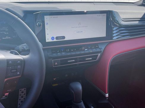 New 2026 Toyota Camry XSE FWD image 9