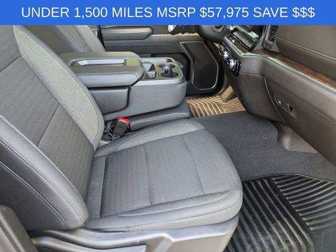 Used 2025 GMC Sierra 1500 SLE w/ X31 Off-Road Package image 26