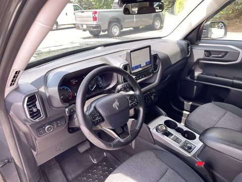 Used 2024 Ford Bronco Sport Big Bend w/ Convenience Package AWD/4WD image 10