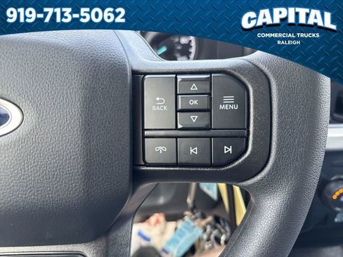 New 2025 Ford F550 2WD Regular Cab Super Duty image 22