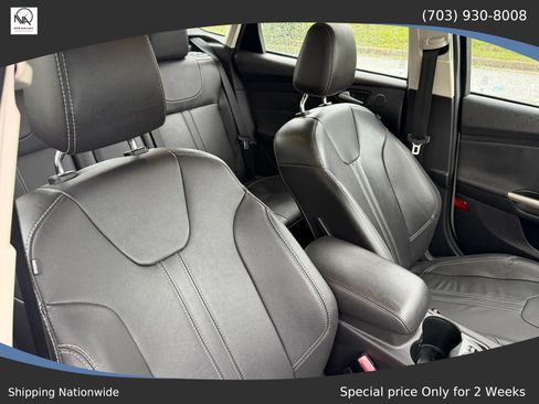 Used 2012 Ford Focus SEL FWD image 25