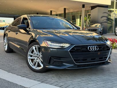 Used 2022 Audi A7 3.0T Premium Plus w/ Premium Plus