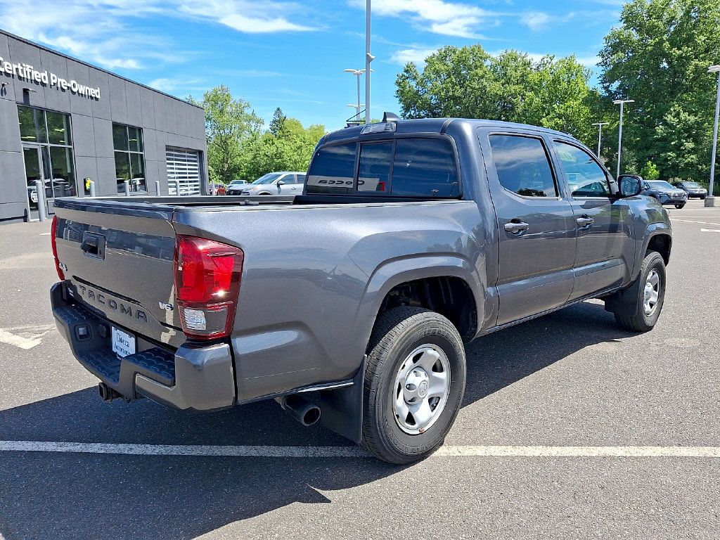 Used 2023 Toyota Tacoma SR AWD/4WD image 9