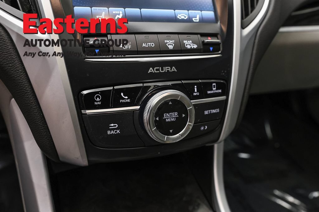 Used 2018 Acura TLX w/ Technology Package FWD image 22