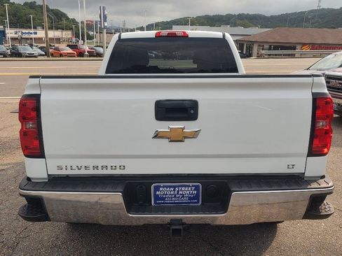 Used 2014 Chevrolet Silverado 1500 LT w/ All Star Edition AWD/4WD image 4