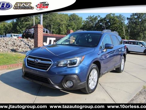 Used 2019 Subaru Outback 2.5i Premium AWD/4WD image 3