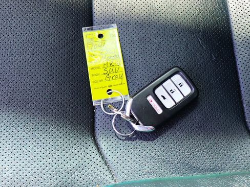 Used 2021 Honda HR-V EX-L image 59