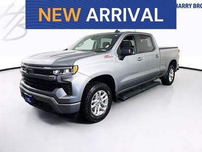 Used 2024 Chevrolet Silverado 1500 RST