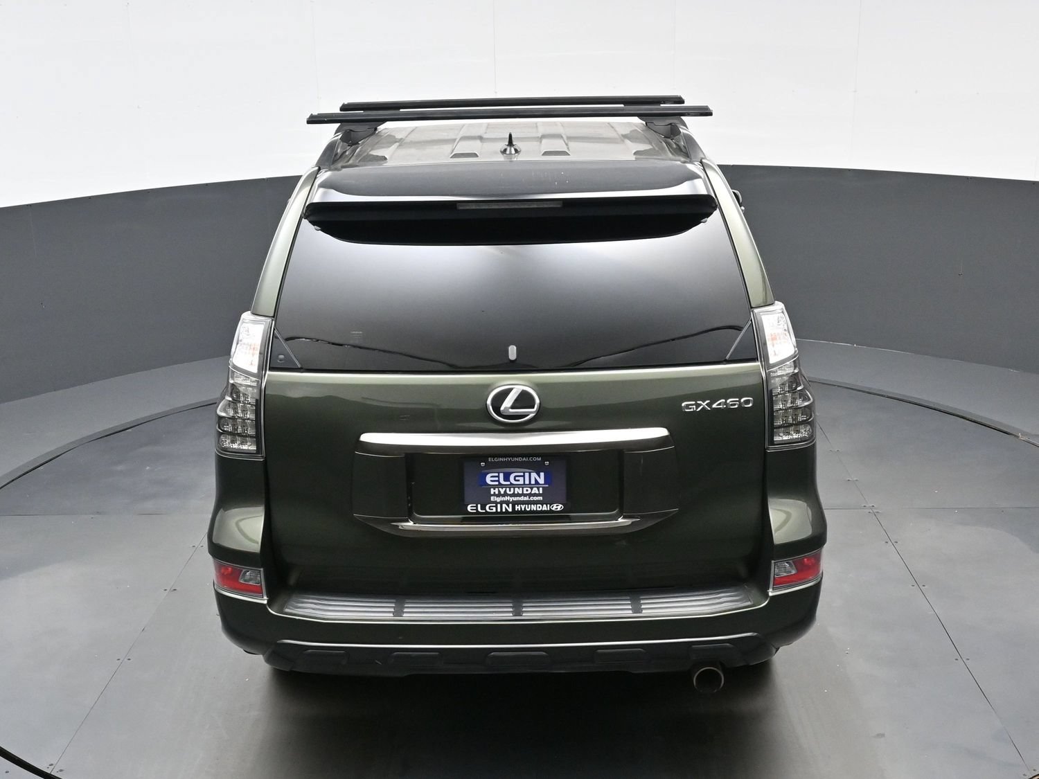 Used 2023 Lexus GX 460 w/ Black Line Special Edition AWD/4WD image 41
