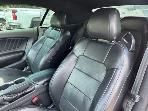 Used 2019 Ford Mustang Premium RWD image 14