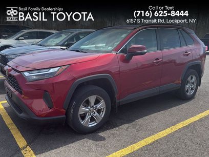 Used 2024 Toyota RAV4 XLE w/ Convenience Package