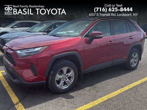 Used 2024 Toyota RAV4 XLE w/ Convenience Package image 1