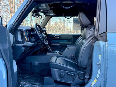 Certified 2022 Ford Bronco Badlands image 17