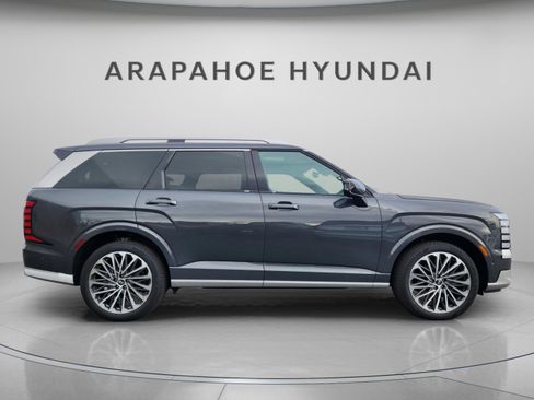 New 2026 Hyundai Palisade Calligraphy AWD/4WD image 6
