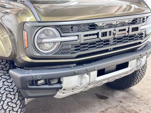New 2025 Ford Bronco Raptor w/ Interior Carbon Fiber Pack image 12