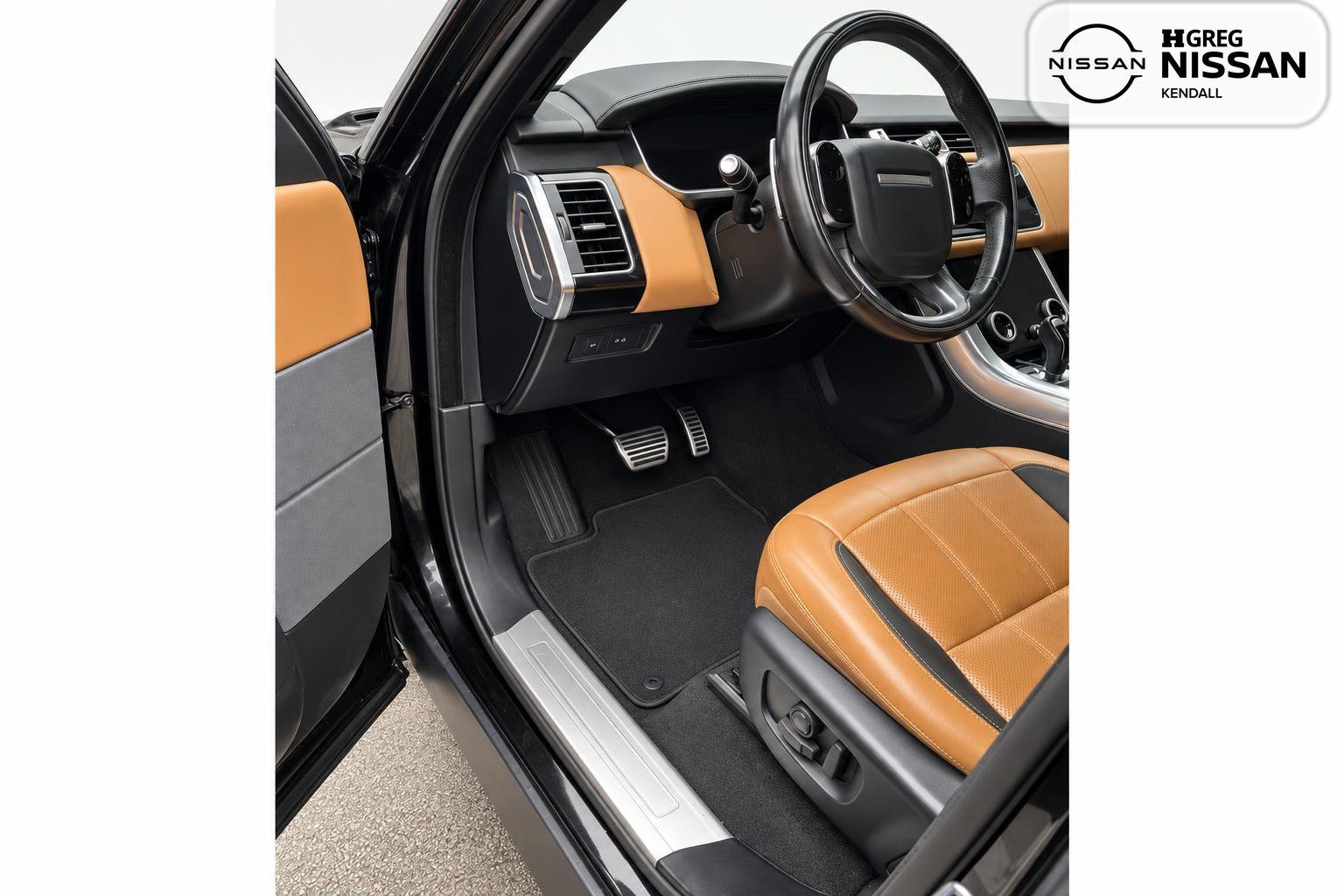 Used 2019 Land Rover Range Rover Sport Supercharged AWD/4WD image 7