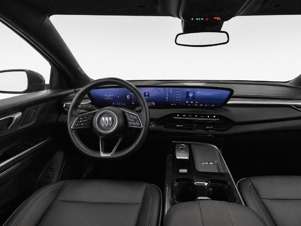 Certified 2026 Buick Enclave Preferred AWD/4WD image 25