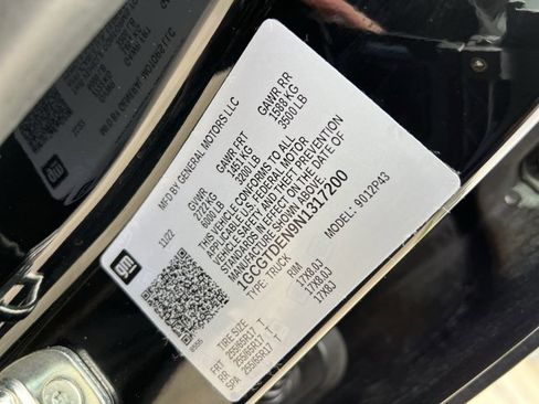 Used 2022 Chevrolet Colorado Z71 image 34