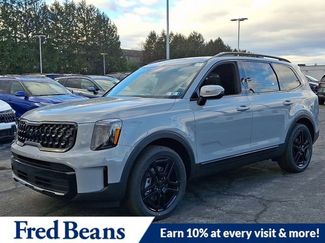 New 2025 Kia Telluride EX X-Line video 2