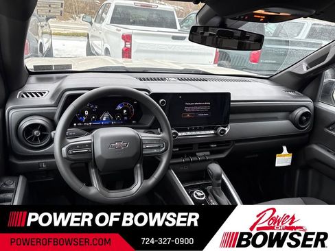 New 2026 Chevrolet Colorado Trail Boss image 6