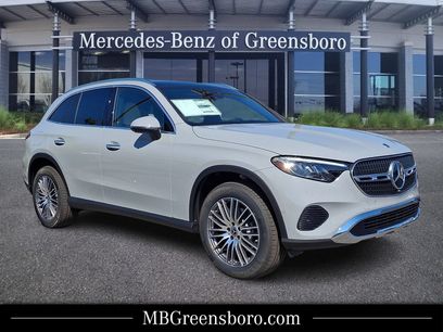 New 2026 Mercedes-Benz GLC 300 4MATIC