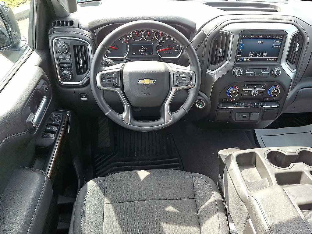 Used 2020 Chevrolet Silverado 1500 LT w/ All-Star Edition AWD/4WD image 21