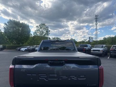 Used 2025 Toyota Tundra TRD Pro image 7