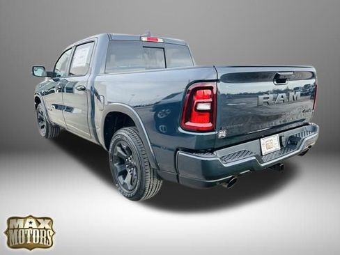New 2026 RAM 1500 4x4 Crew Cab image 5