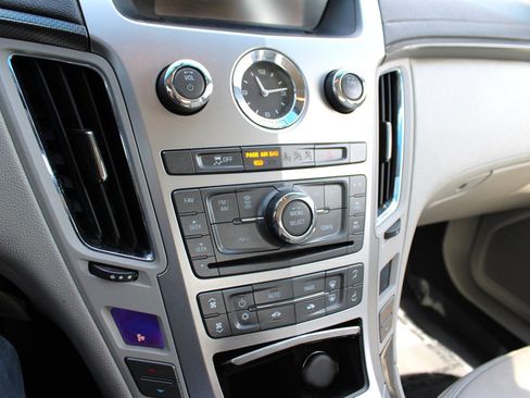 Used 2012 Cadillac CTS Sedan RWD image 21