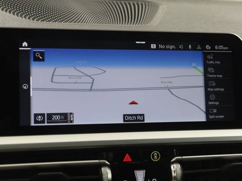 Used 2023 BMW M440i xDrive Gran Coupe w/ Parking Assistance Package image 9