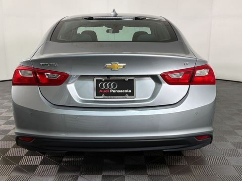 Used 2025 Chevrolet Malibu LT FWD image 8