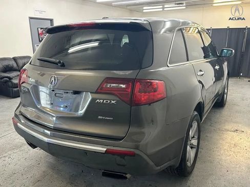 Used 2012 Acura MDX w/ Technology Package AWD/4WD image 5
