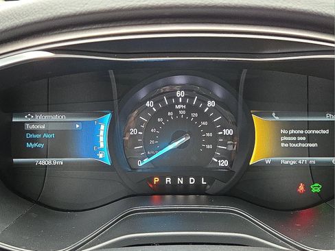Used 2020 Ford Fusion SE FWD image 23