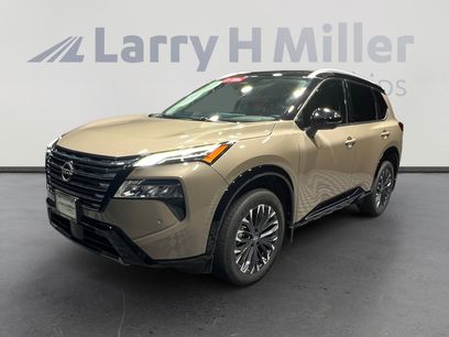 Certified 2025 Nissan Rogue Platinum
