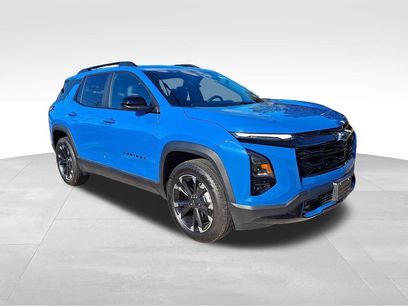 Certified 2025 Chevrolet Equinox RS w/ Safety and Technology Package