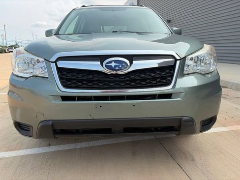 Used 2016 Subaru Forester 2.5i Premium w/ All-Weather Package AWD/4WD image 1