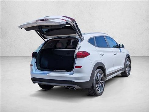 Used 2019 Hyundai Tucson Sport w/ Cargo Package AWD/4WD image 5