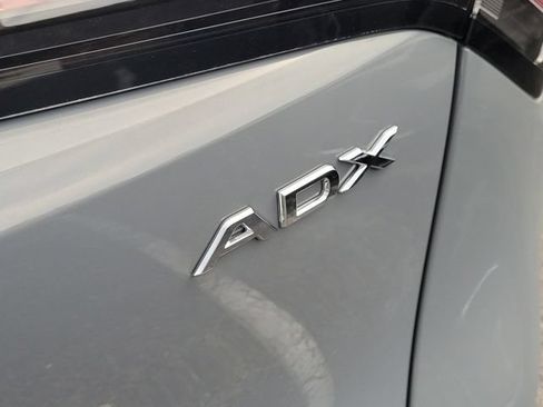 Used 2025 Acura ADX A-Spec FWD image 6
